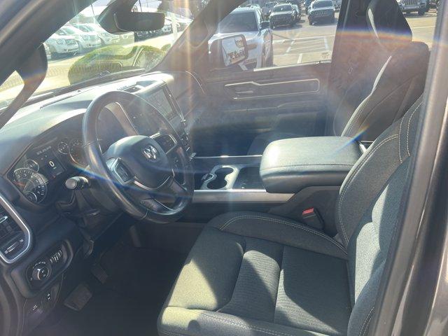 used 2019 Ram 1500 car, priced at $26,558