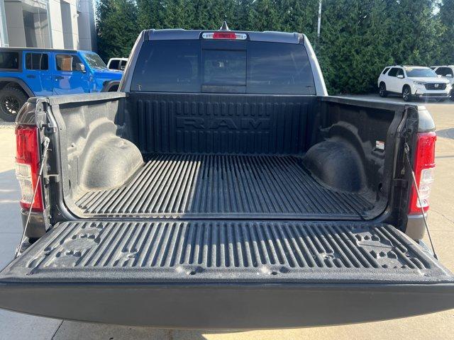 used 2019 Ram 1500 car, priced at $26,558