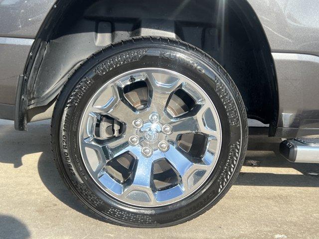 used 2019 Ram 1500 car, priced at $26,558