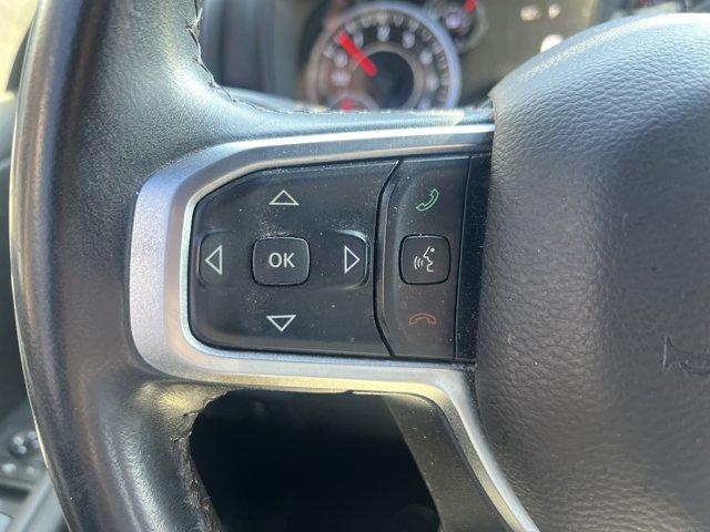 used 2019 Ram 1500 car, priced at $26,558