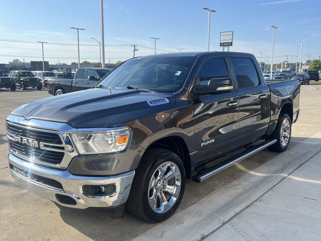 used 2019 Ram 1500 car, priced at $26,558