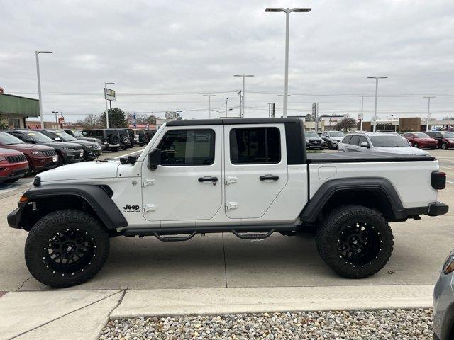 used 2020 Jeep Gladiator car, priced at $32,888