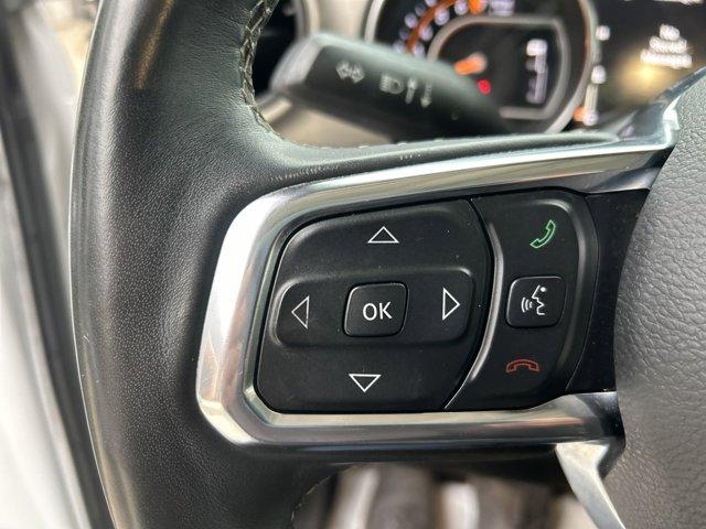 used 2020 Jeep Gladiator car, priced at $30,891