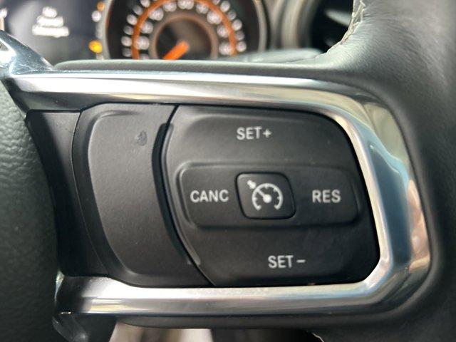 used 2020 Jeep Gladiator car, priced at $30,891