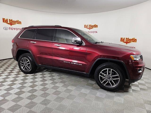 used 2020 Jeep Grand Cherokee car, priced at $23,649