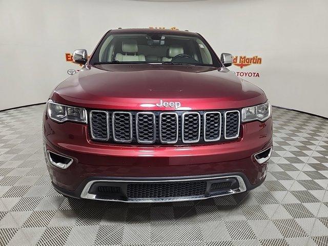 used 2020 Jeep Grand Cherokee car, priced at $23,649