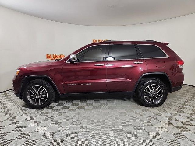 used 2020 Jeep Grand Cherokee car, priced at $23,649