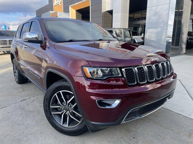 used 2020 Jeep Grand Cherokee car, priced at $23,649