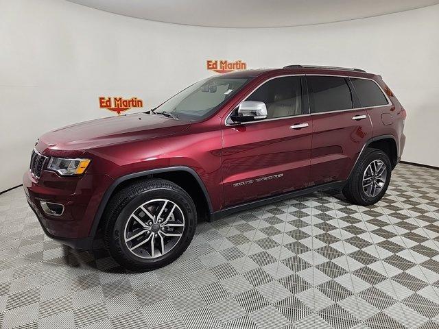 used 2020 Jeep Grand Cherokee car, priced at $23,649