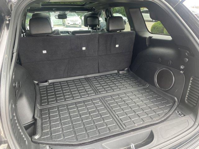 used 2021 Jeep Grand Cherokee car, priced at $29,498