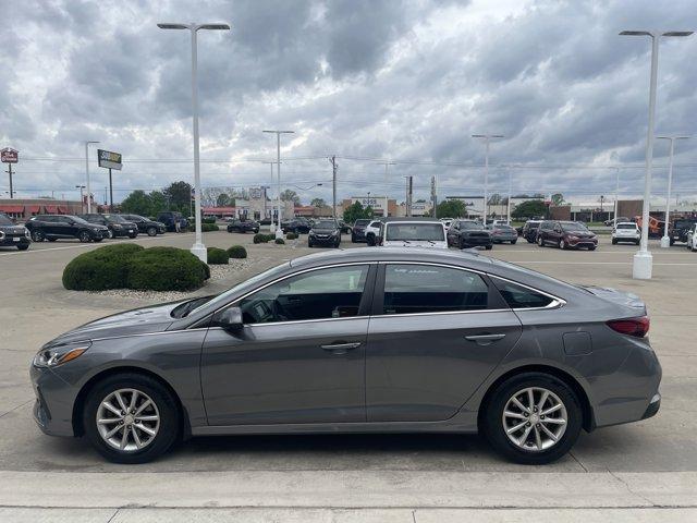 used 2019 Hyundai Sonata car, priced at $16,998