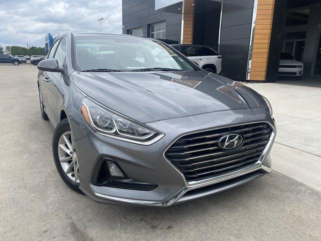used 2019 Hyundai Sonata car, priced at $16,998