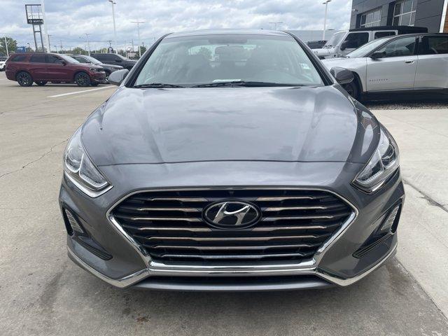 used 2019 Hyundai Sonata car, priced at $16,998