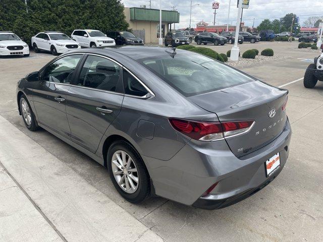used 2019 Hyundai Sonata car, priced at $16,998