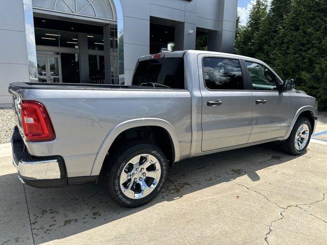 new 2025 Ram 1500 car, priced at $54,999