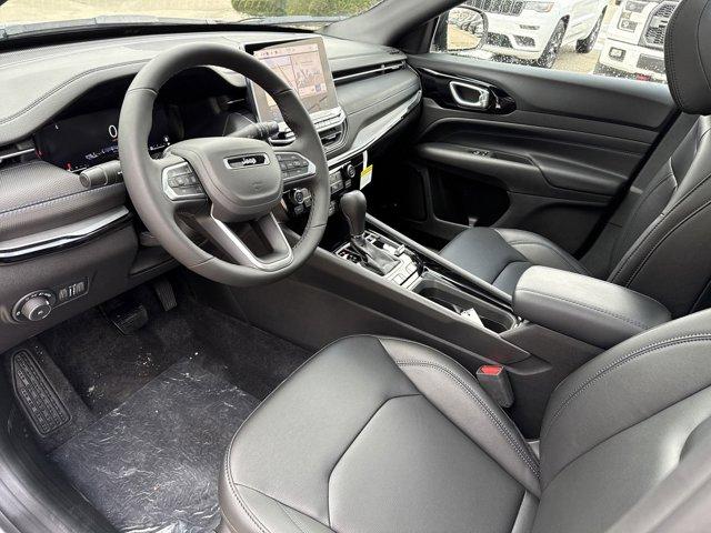 new 2025 Jeep Compass car, priced at $36,999