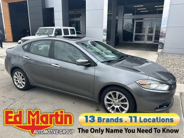 used 2013 Dodge Dart car, priced at $9,664