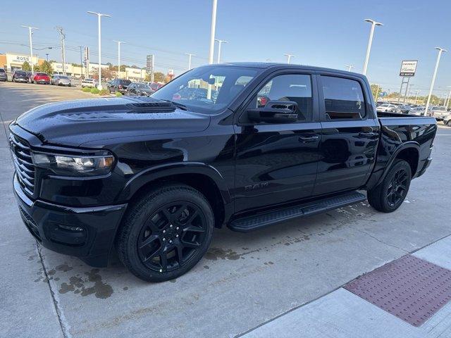 new 2025 Ram 1500 car, priced at $69,499