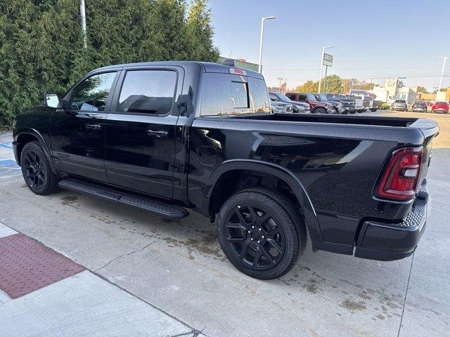 new 2025 Ram 1500 car, priced at $69,499