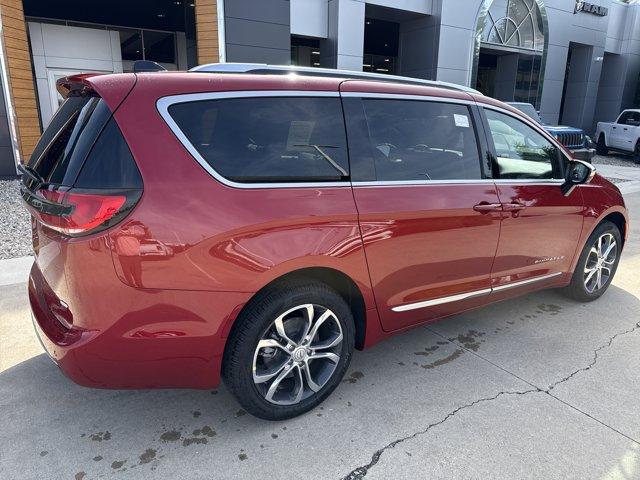 new 2026 Chrysler Pacifica car, priced at $58,999