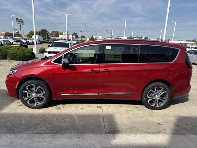 new 2026 Chrysler Pacifica car, priced at $58,999