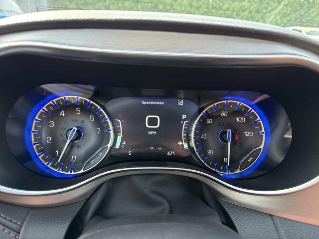 new 2026 Chrysler Pacifica car, priced at $58,999