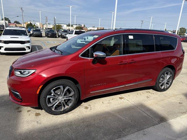 new 2026 Chrysler Pacifica car, priced at $58,999