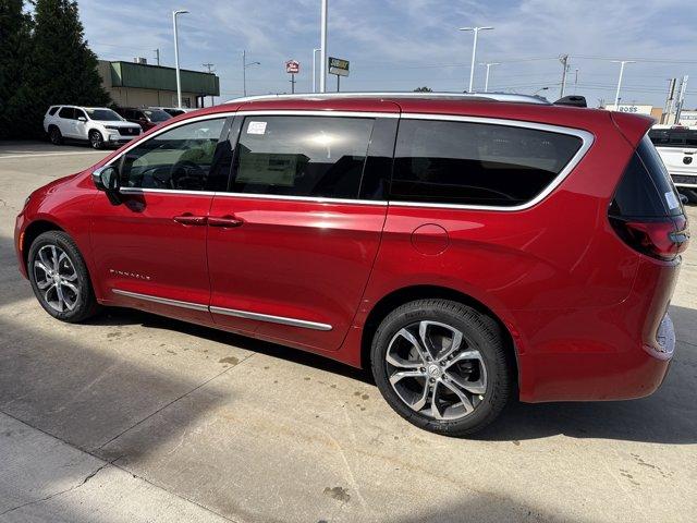 new 2026 Chrysler Pacifica car, priced at $58,999