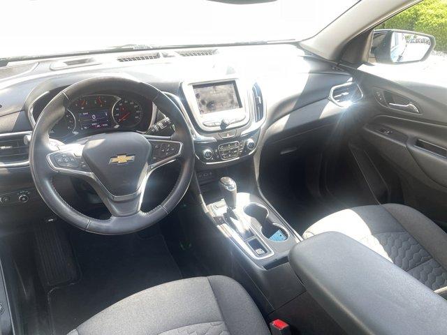 used 2021 Chevrolet Equinox car, priced at $20,799