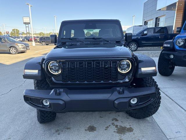 new 2026 Jeep Wrangler car, priced at $57,300