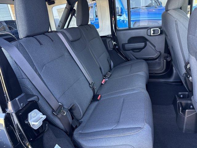 new 2026 Jeep Wrangler car, priced at $57,300