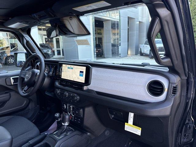 new 2026 Jeep Wrangler car, priced at $57,300