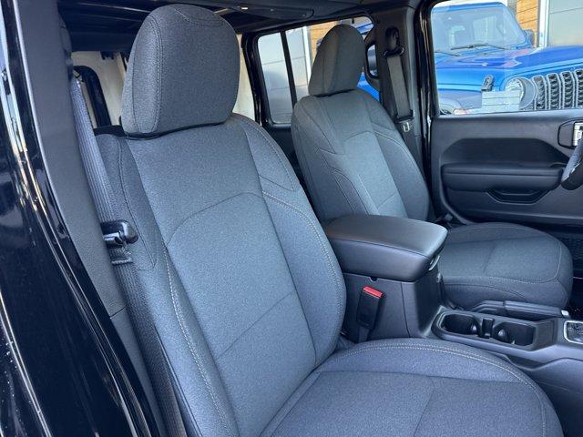 new 2026 Jeep Wrangler car, priced at $57,300
