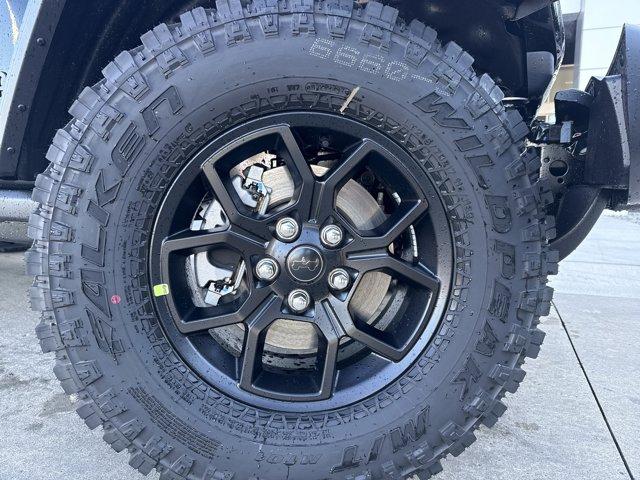 new 2026 Jeep Wrangler car, priced at $57,300