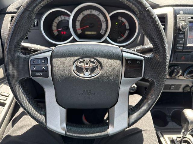 used 2013 Toyota Tacoma car, priced at $21,672