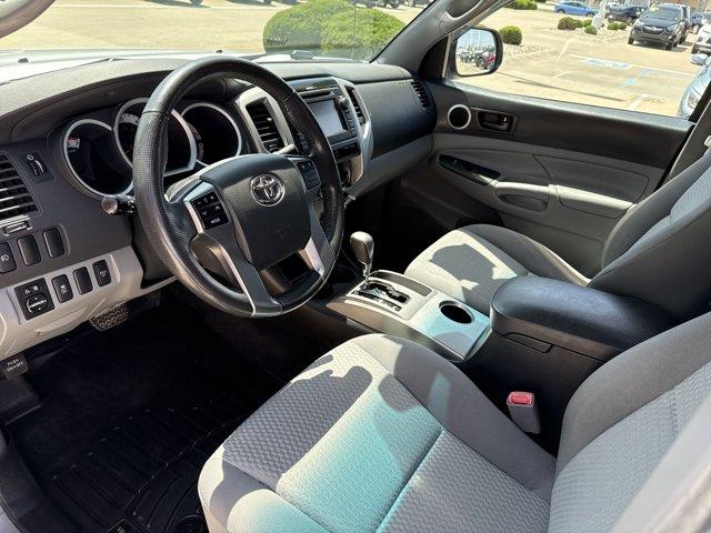 used 2013 Toyota Tacoma car, priced at $21,672