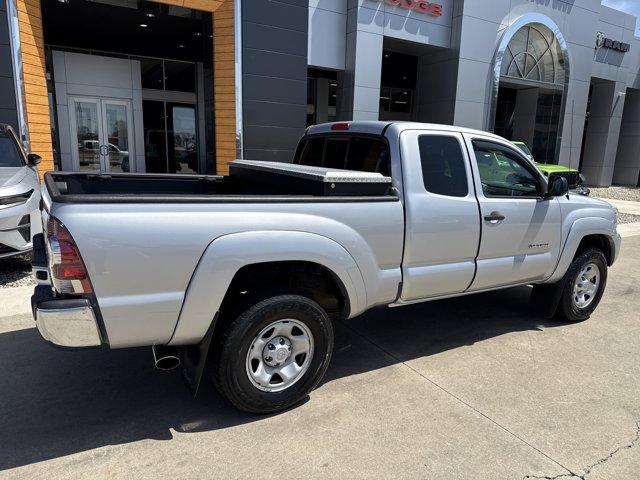 used 2013 Toyota Tacoma car, priced at $21,672