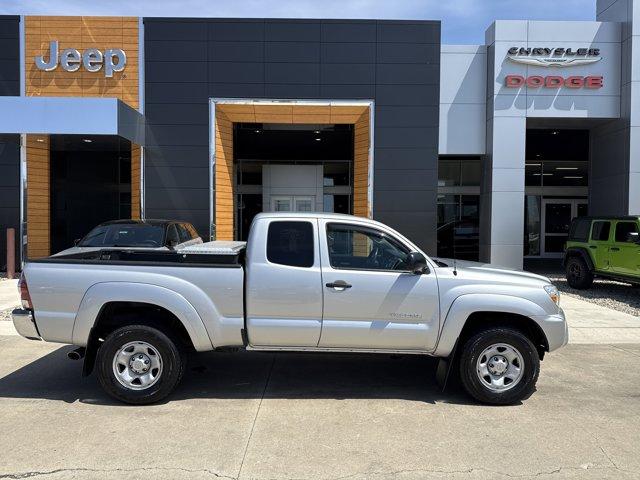 used 2013 Toyota Tacoma car, priced at $21,672