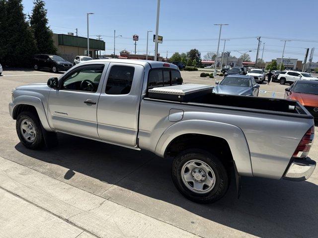 used 2013 Toyota Tacoma car, priced at $21,672