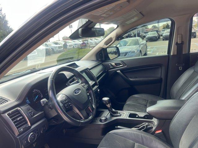 used 2021 Ford Ranger car, priced at $29,558