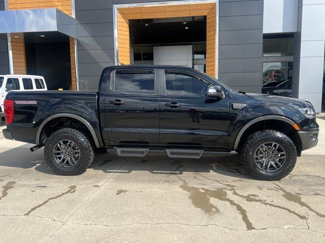 used 2021 Ford Ranger car, priced at $29,558