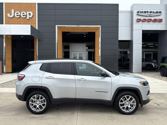 used 2024 Jeep Compass car, priced at $26,775