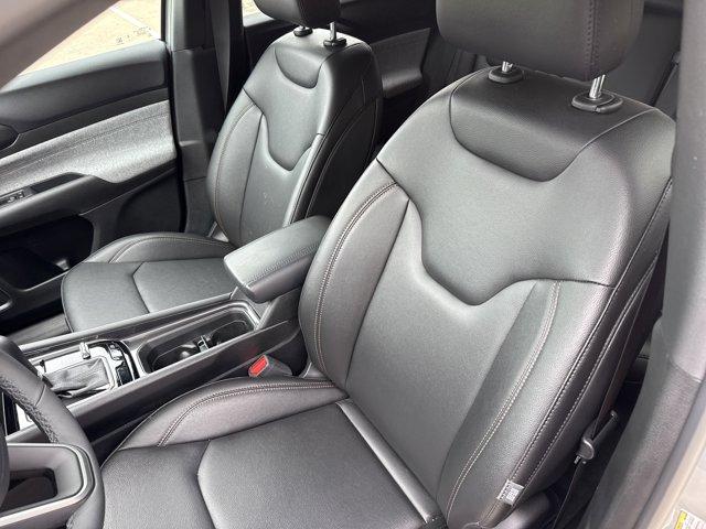 used 2024 Jeep Compass car, priced at $26,775
