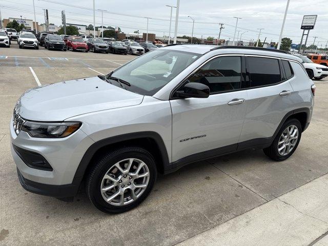 used 2024 Jeep Compass car, priced at $26,775