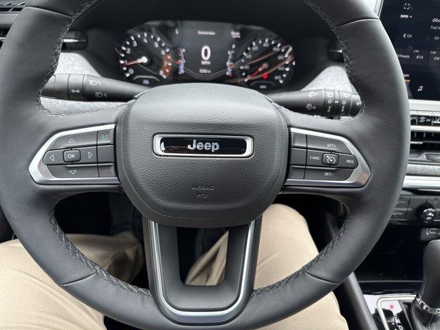 used 2024 Jeep Compass car, priced at $26,775