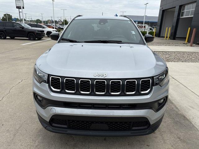 used 2024 Jeep Compass car, priced at $26,775