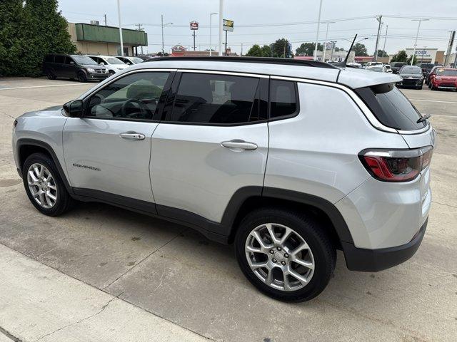 used 2024 Jeep Compass car, priced at $26,775