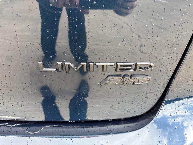 new 2025 Chrysler Pacifica car, priced at $51,999