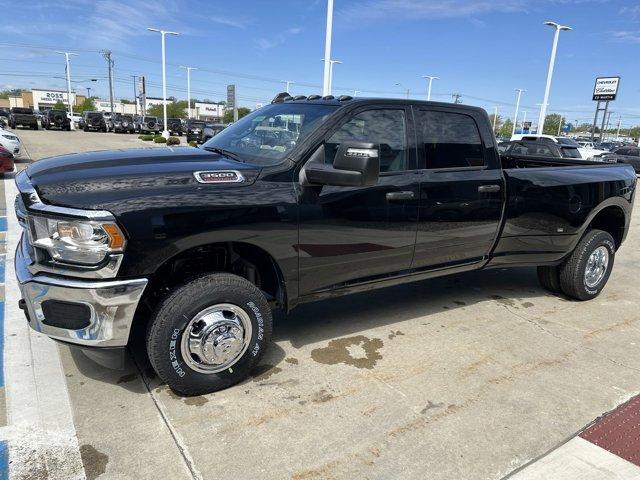 new 2024 Ram 3500 car, priced at $54,999