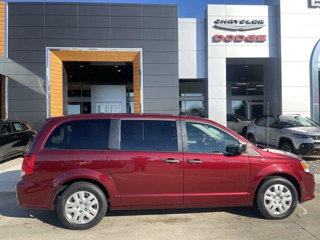 used 2019 Dodge Grand Caravan car, priced at $11,551